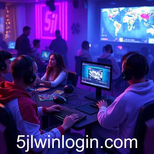 Evolution of Online Gaming and the Role of 5jl